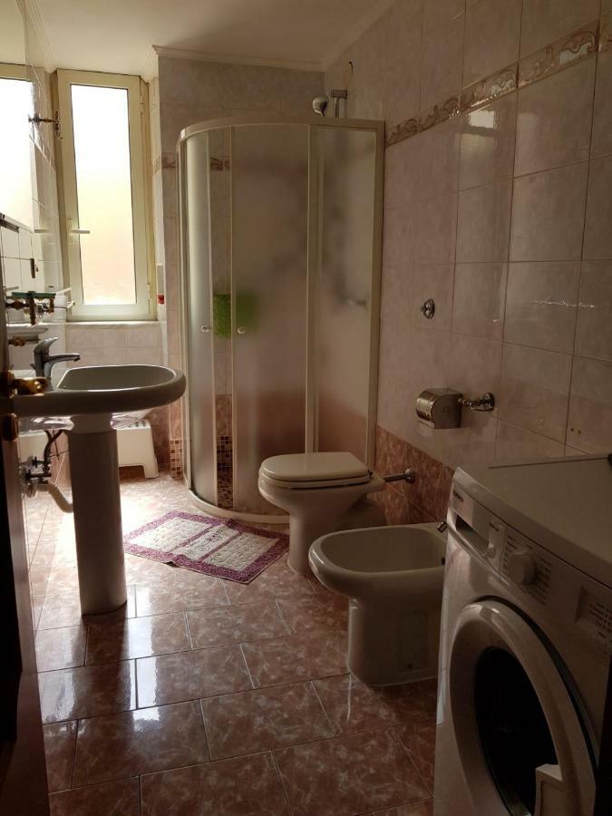 Apartament La Casa Di Nonna Neapol Zewnętrze zdjęcie
