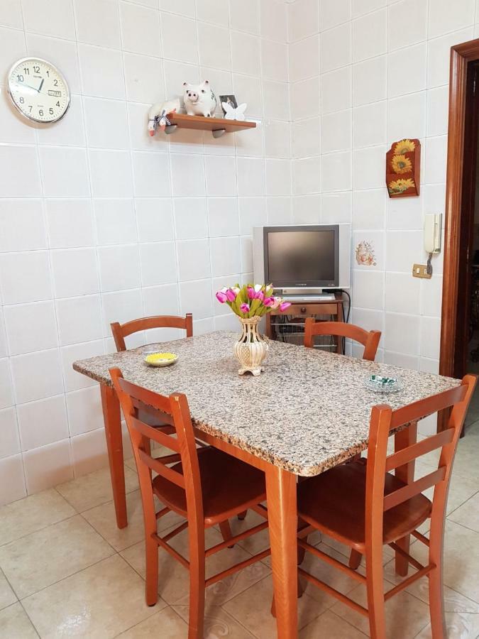 Apartament La Casa Di Nonna Neapol Zewnętrze zdjęcie