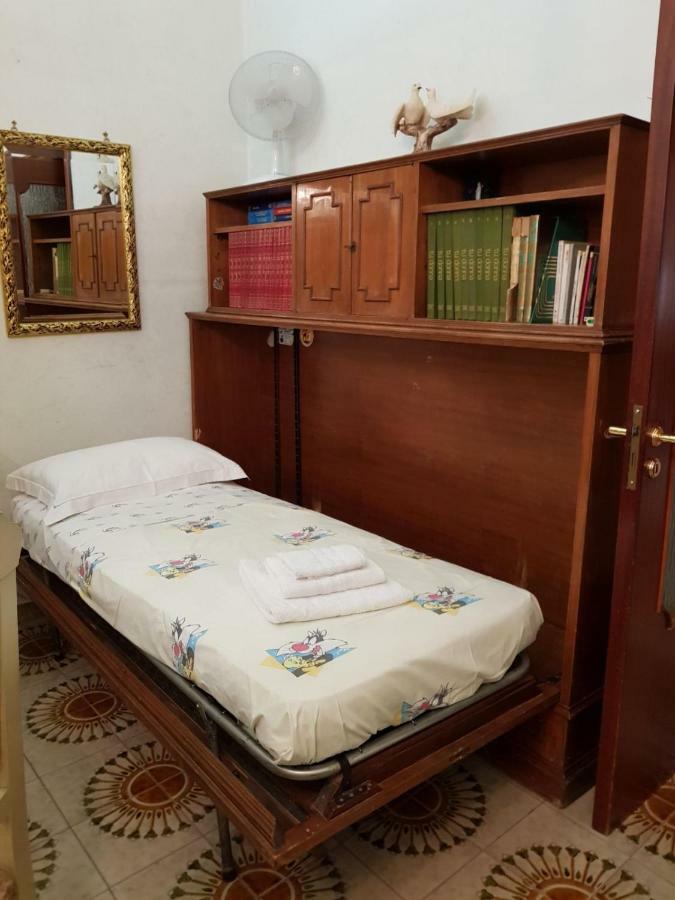 Apartament La Casa Di Nonna Neapol Zewnętrze zdjęcie