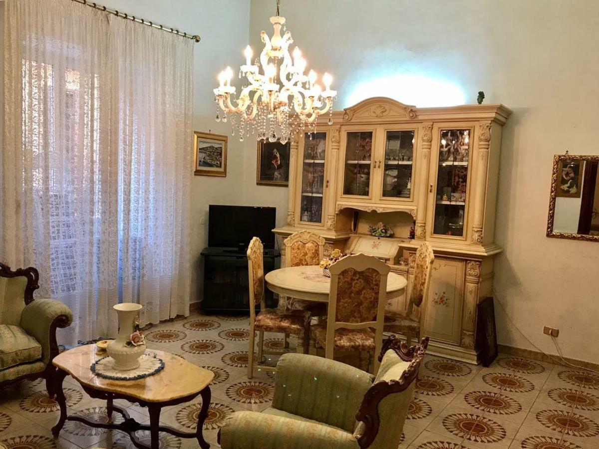 Apartament La Casa Di Nonna Neapol Zewnętrze zdjęcie