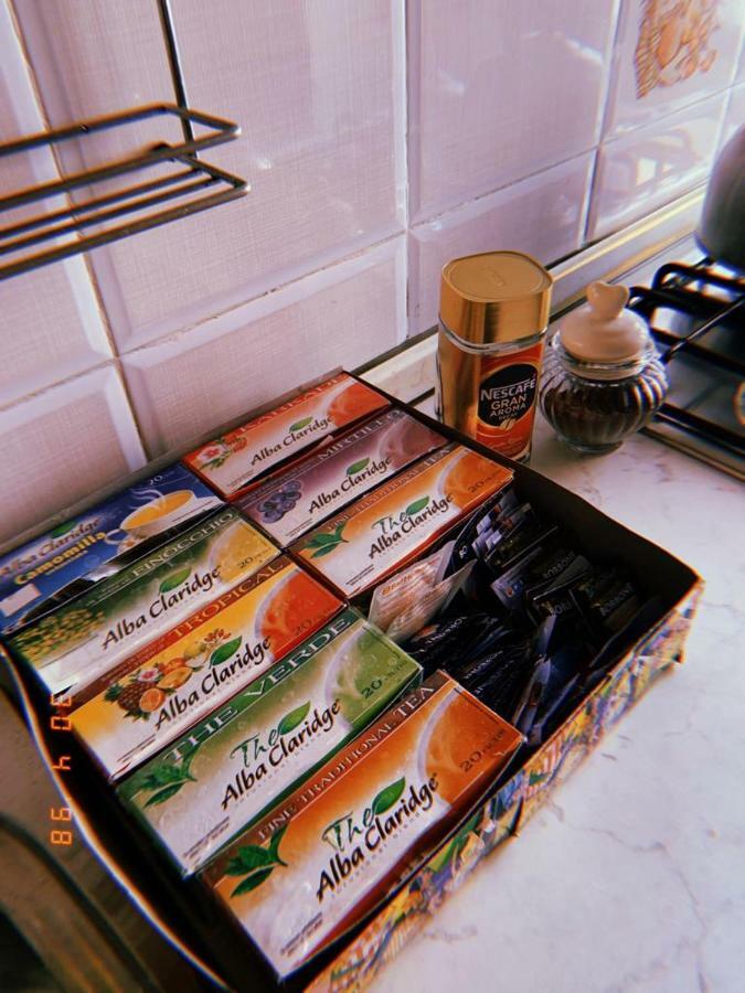 Apartament La Casa Di Nonna Neapol Zewnętrze zdjęcie