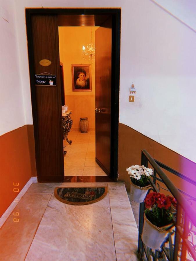 Apartament La Casa Di Nonna Neapol Zewnętrze zdjęcie