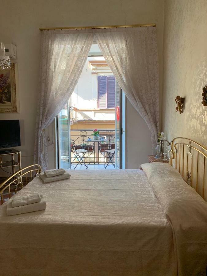 Apartament La Casa Di Nonna Neapol Zewnętrze zdjęcie