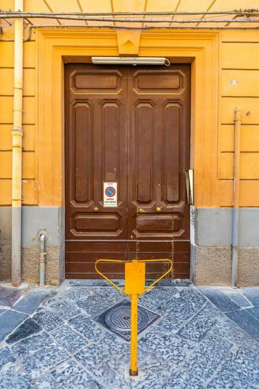 Apartament La Casa Di Nonna Neapol Zewnętrze zdjęcie